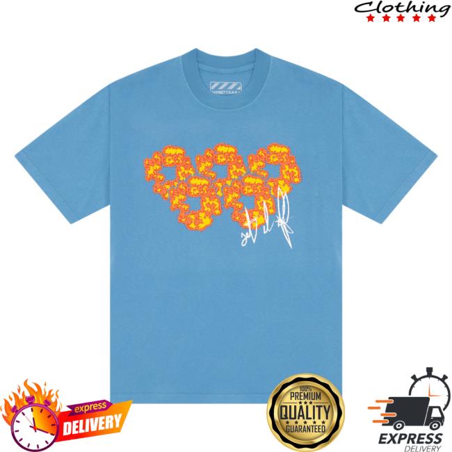Offset Tears T-Shirt