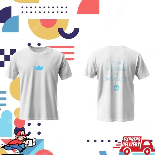 Unrivaled Crown Tee