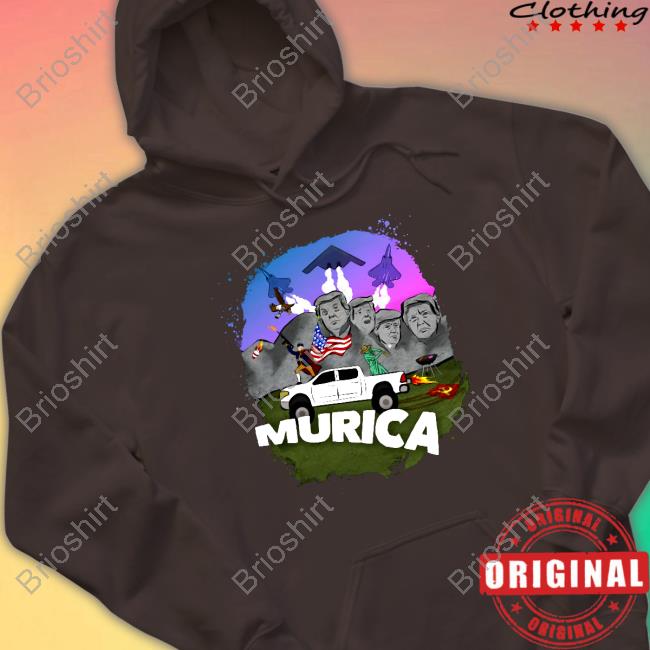 The Babylon Bee Murica Tee