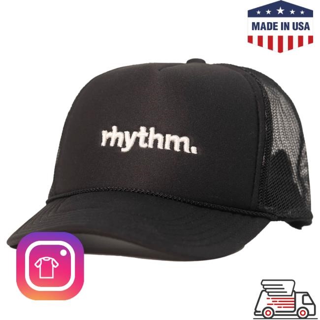 Elevation Rhythm Trucker Hat | Community Sunday Service Gear