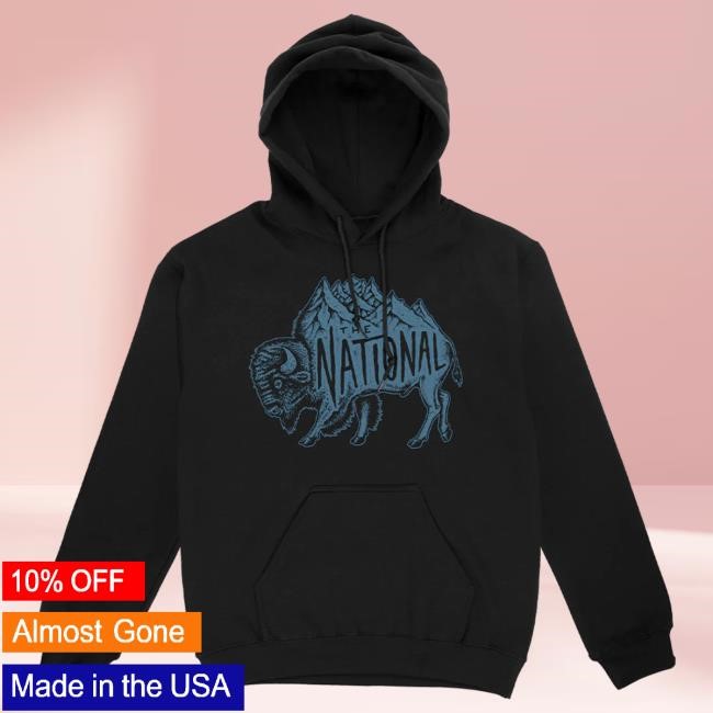 Buffalo Crew neck