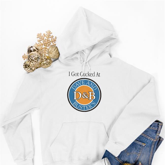 Wahlid I Got Cucked At Dave And Buster's Tee