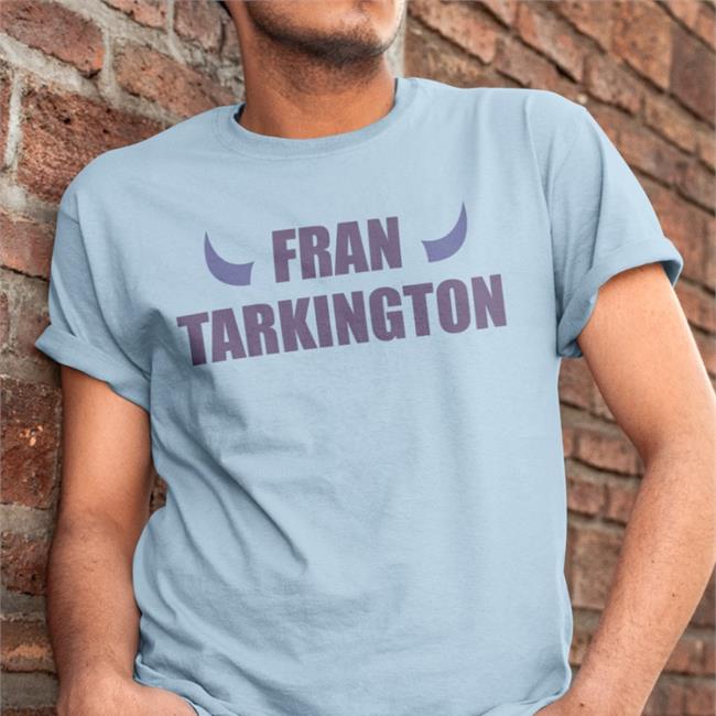 Fran Tarkenton Shirts