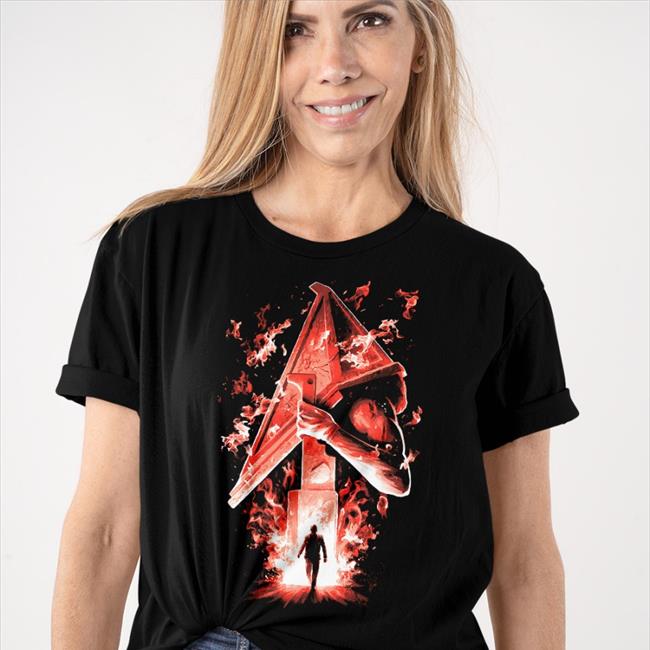 Fangamer Shop Silent Hill James’S Judgement Tee Shirts By Ian Wilding