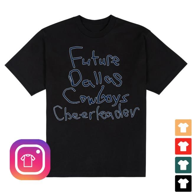 Official Golf Wang Merch Future Dcc Tees by Golf Wang x NFL