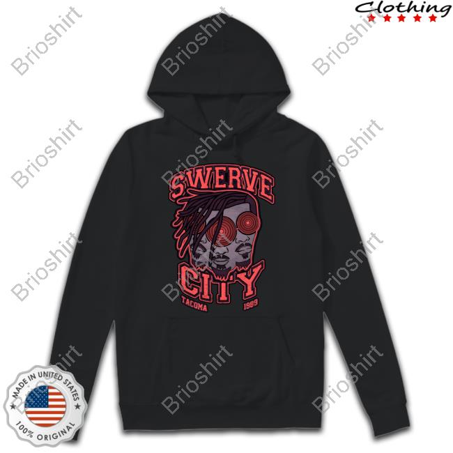 Swerve City Tacoma 1989 Sweatshirt