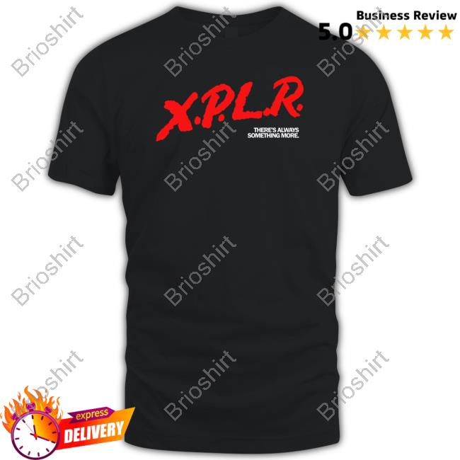 Xplr Merch Xplr There's Always Something More Sweatshirt Sam And Colby