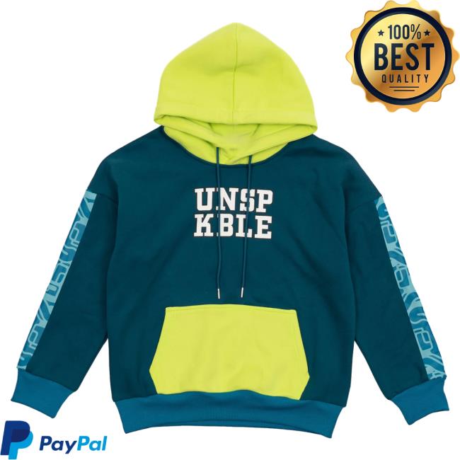 Official Unspeakable Merch Store Unspeakable Winter Wonderland Hoodie