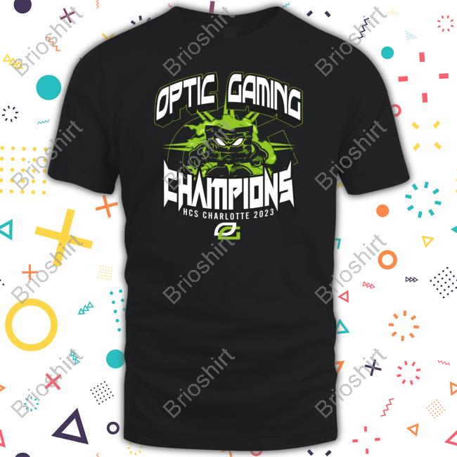 Optic Gaming Shop Hcs 2023 Kickoff Champs Hoodie