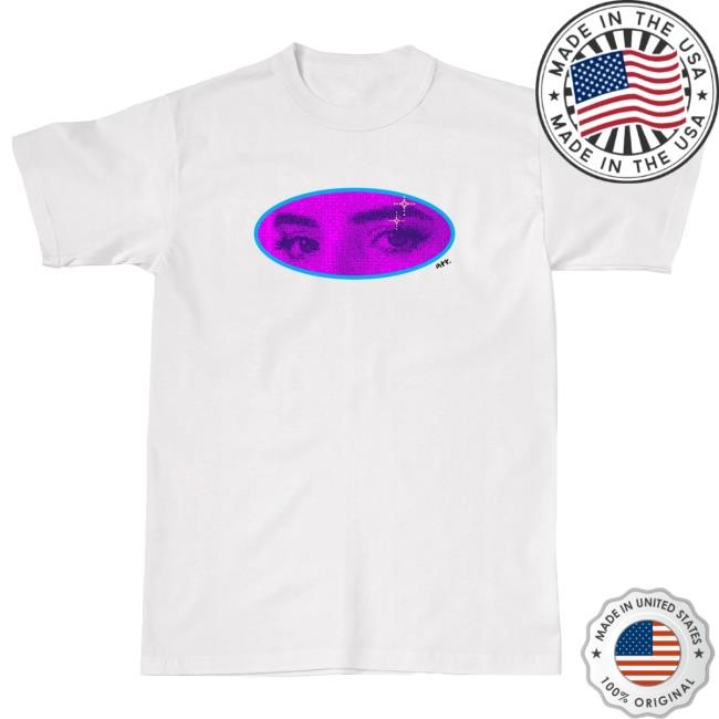Official Young Miko Merch Store Att: Miko’S Eye Shirt YoungMiko