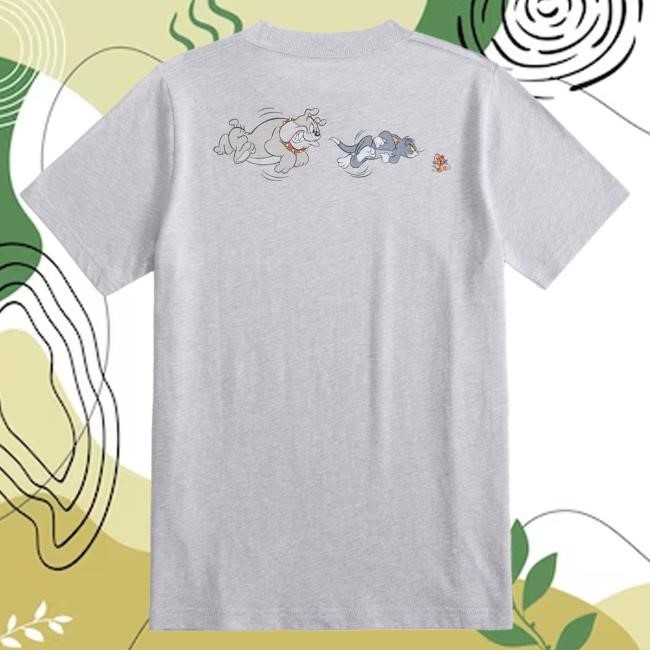 Official Abercrombie And Fitch Apparel Clothing Merch Tom And Jerry Graphic Tee Abercrombie Store Shop