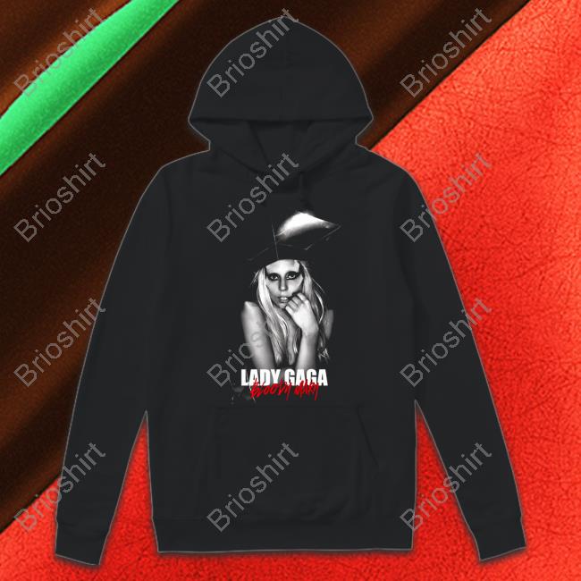 Lady Gaga Bloody Mary Tee Shirts