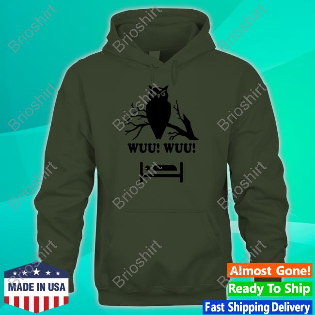 Owl Wuu Wuu Tee