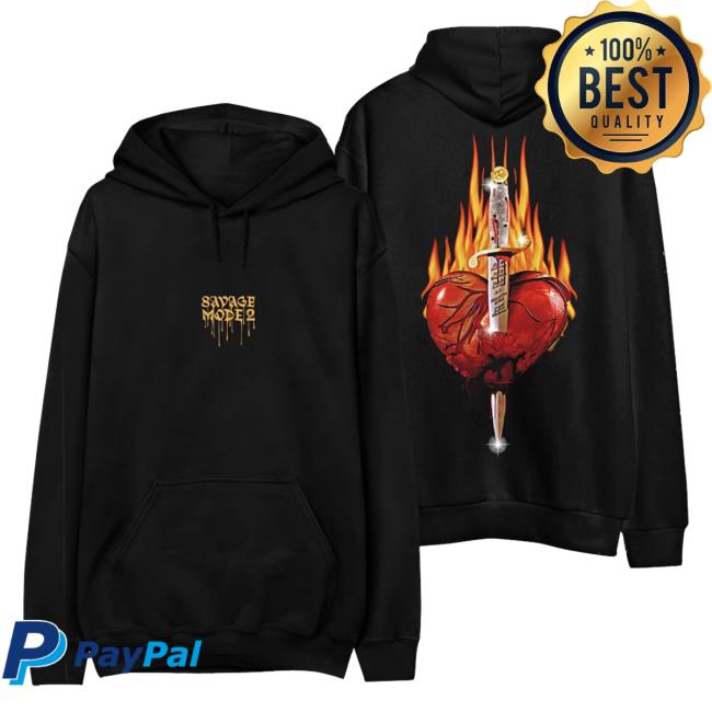 Official 21 Savage Merch Store No Opp Hoody 21 Savage Apparel Clothing Shop 21Savage