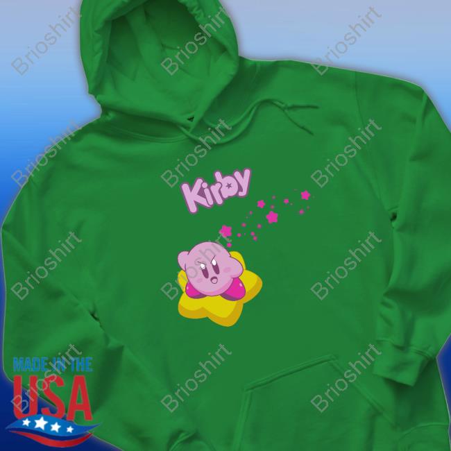 Official Kirby Star T-Shirt