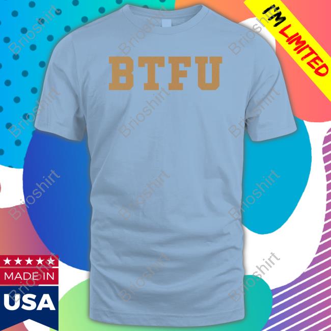 Official Purdue Women's Basketball BTFU Shirt