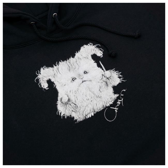 Official Clairo Charm Wizard Hooded Sweatshirt (Navy)