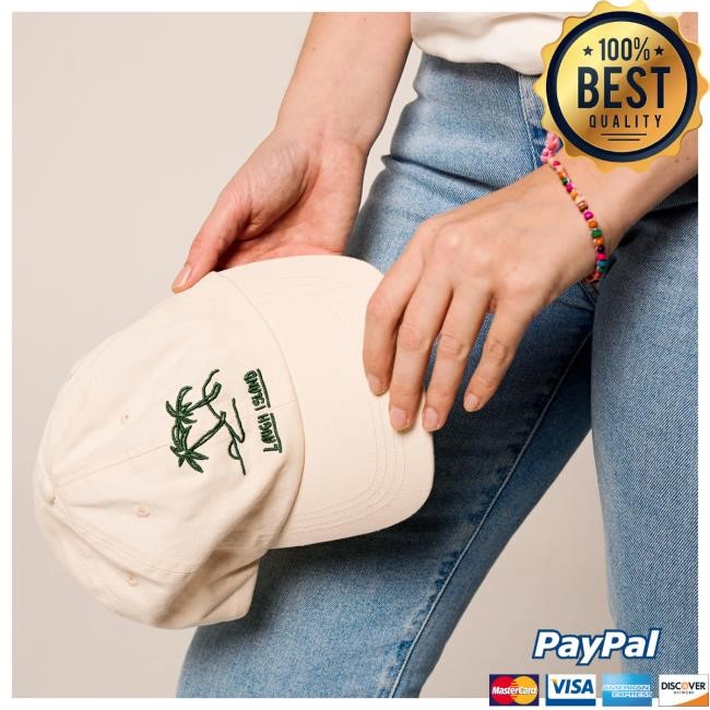 Laugh Island Hat Hazel Brugger Merch