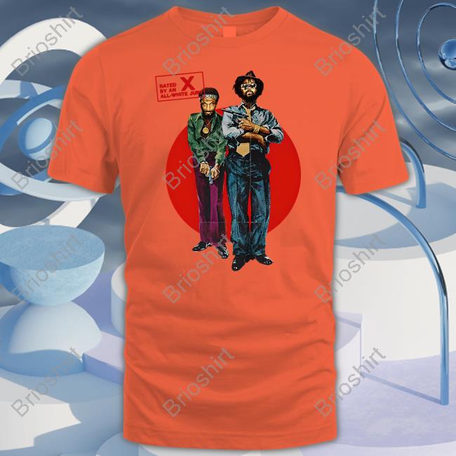 Scaring The Hoes Black Caesar Tee