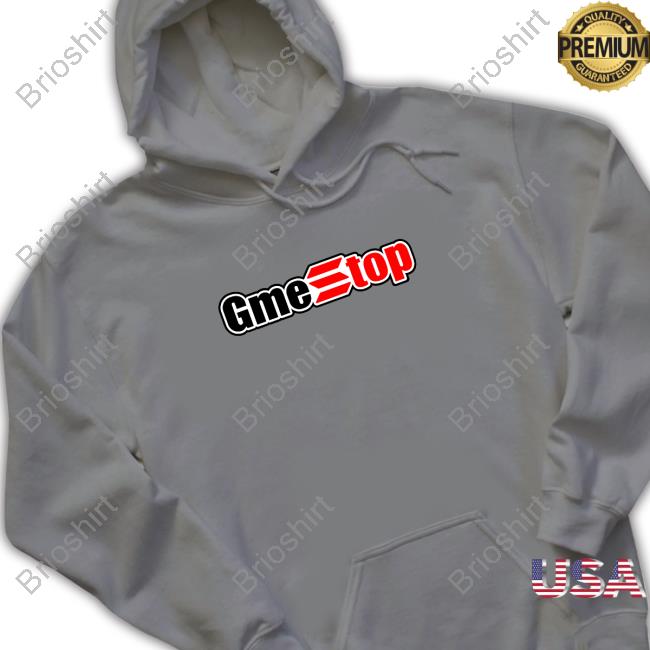 Official Wallst Sucks Gme Stop Top Shirt