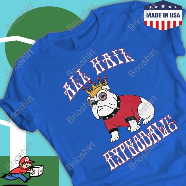 Barstool Sports Store All Hail Hypnodawg Tee Shirt