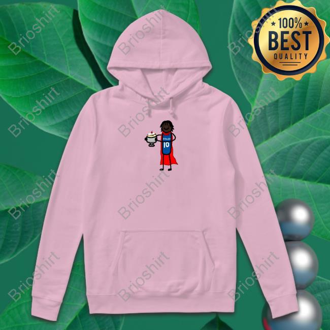 Super Bol Sundae Shirt Nba Paint Bol Bol