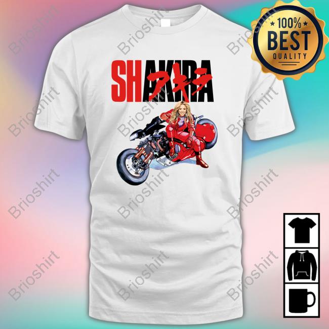 Shakira Akira T-Shirt