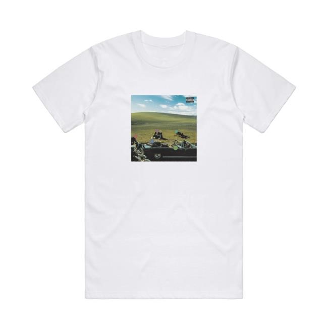 Official ALC Records Merch Shop ALC Records No Idols S/S Tee ALC Records