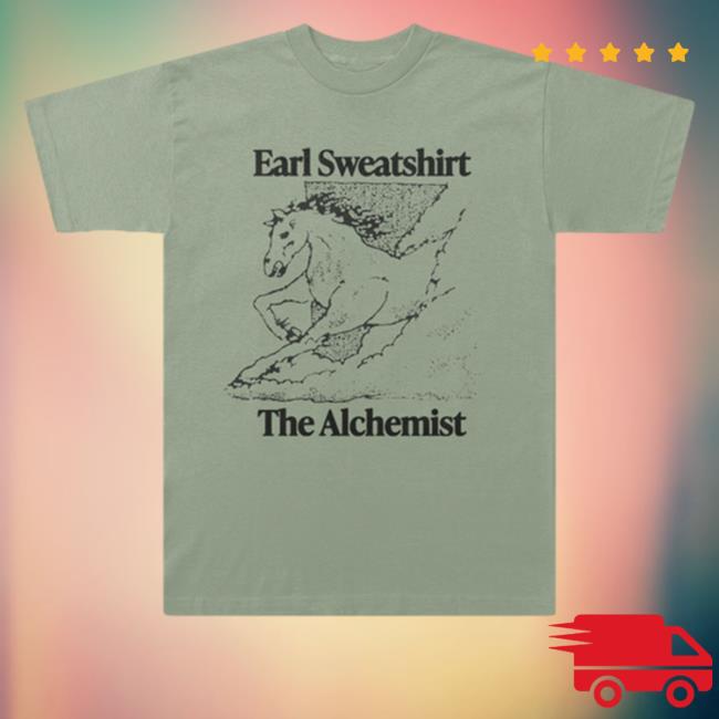 Earl Sweatshirt My Brother The Wind Shirt