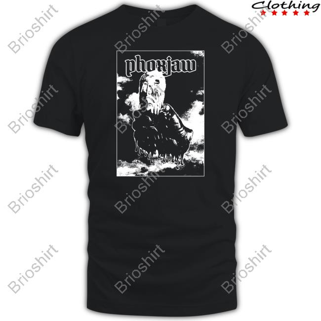Hassle Records Shop Phoxjaw Notverynicecream Shirt