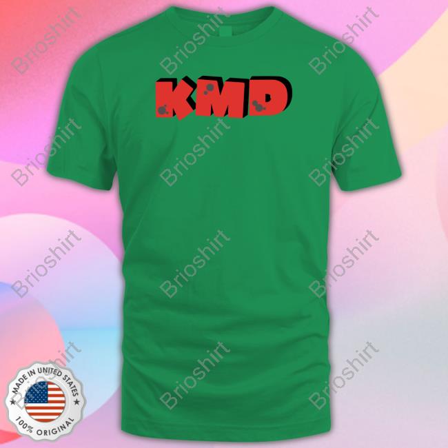 Kmd Logo Hoodie