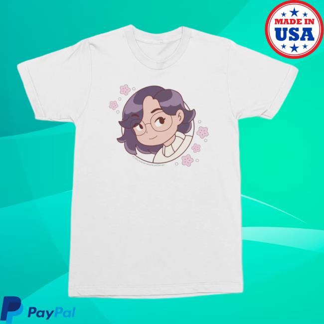 Bee And Puppycat Merch Mxmtoon Shirt Bee & Puppycat X Mxmtoon Collab