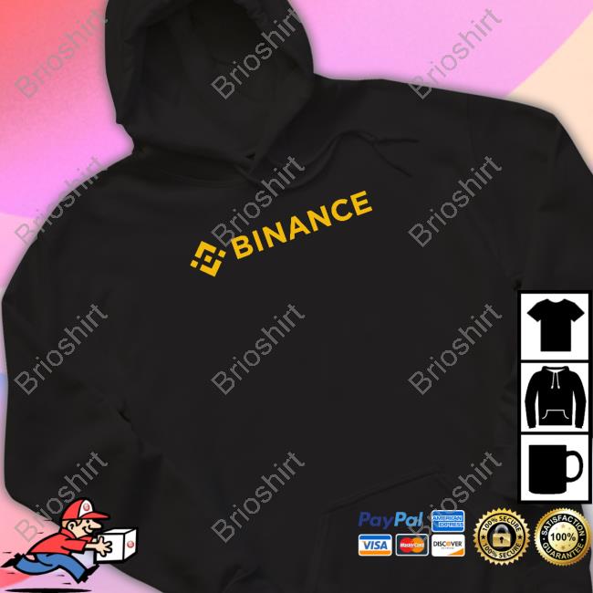 The Wolf Of All Streets Binance T-Shirt