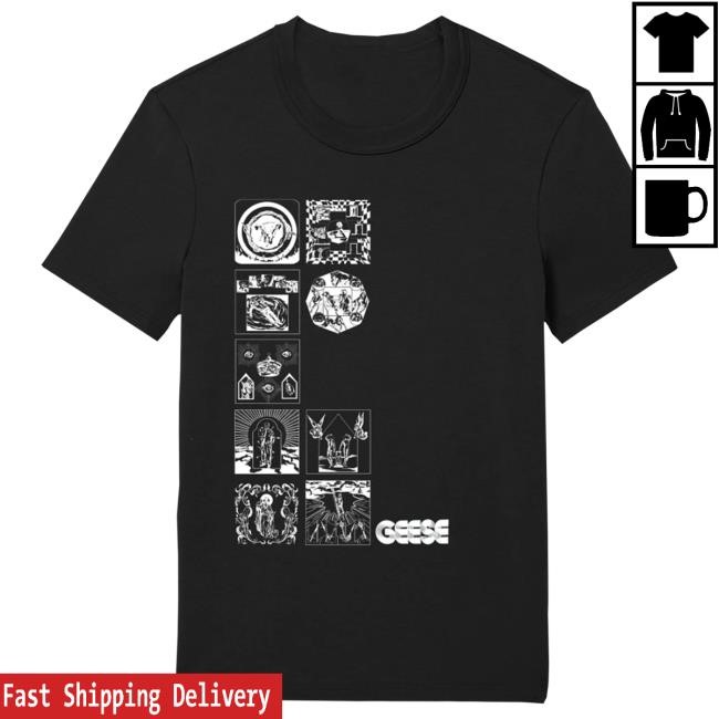 Official Geese Store Shop Projector Popover Shirt