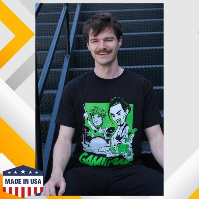 Origami Angel Anime Tshirt