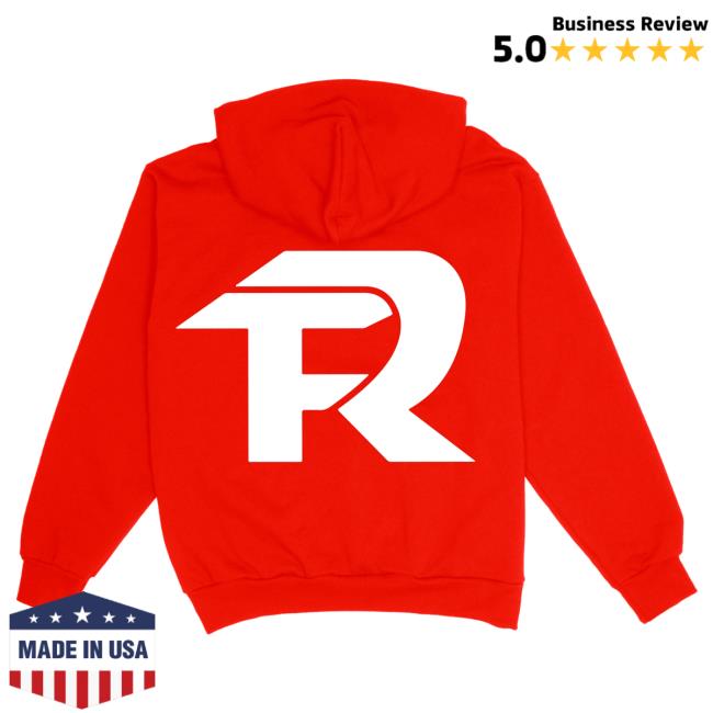 Official Fuerza Regida Merch Store Juliana Sweaters - Red Fuerza Regida Clothing Shop FuerzaRegida