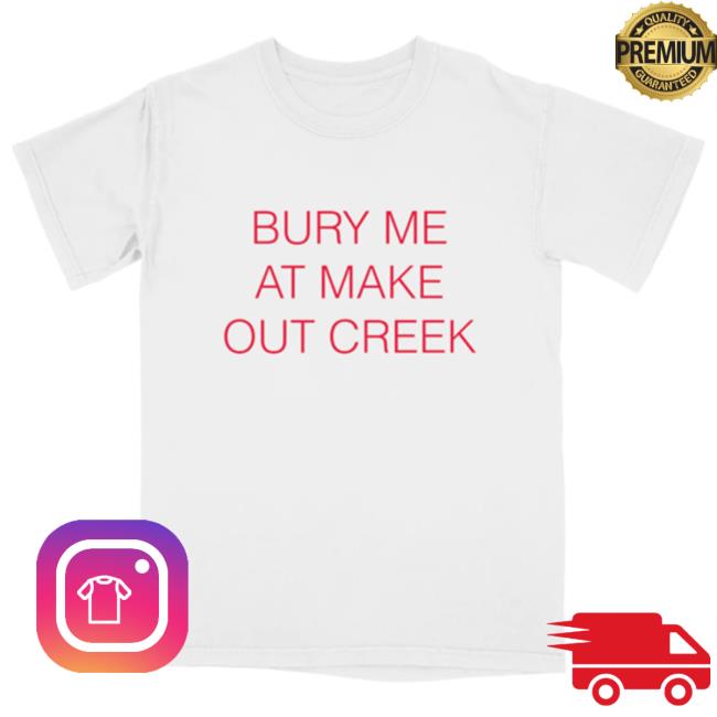 Official Mitski Merch Store Bury Me Tees (White) Mitski Shop Mitskileaks