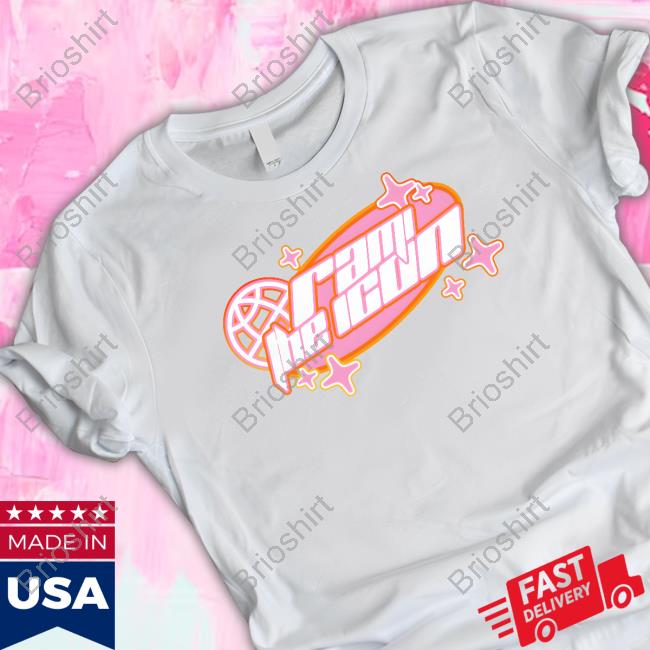 Ramitheicon Merchandise Rami The Icon Pink Sunset T Shirt