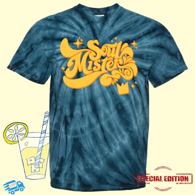 Soul Mister New T-Shirt Train Band Store Merch