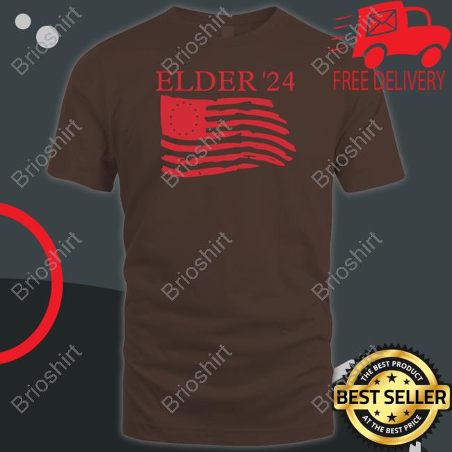 Elder 24 We're Got A Country To Save Shirts