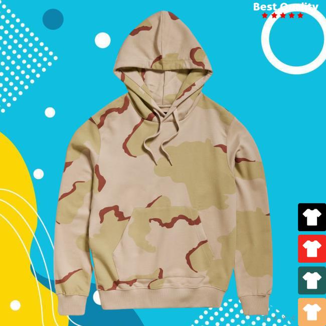 Official G Star Raw Clothing Store Shop Dk Brick Desert Camo Aop Crew neck Sweatshirt All Over Print Gstar