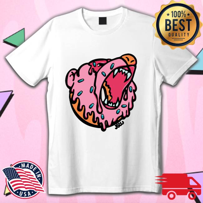 Jstu Dough Bear Tee
