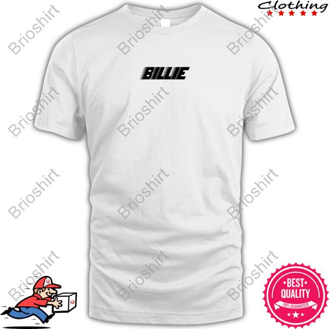 Official Billie Madison Square Garden March 15 2020 Tee Shirt