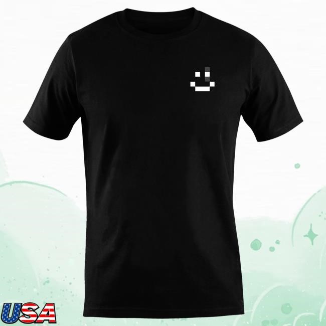 Official Quackity Shop Merch Quackity LNVI Las Nevadas :] Black Hot Shirt