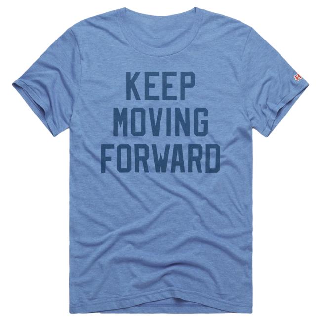 Official Homage Merch Store Homage Keep Moving Forward Tee Homage Apparel Clothing Shop