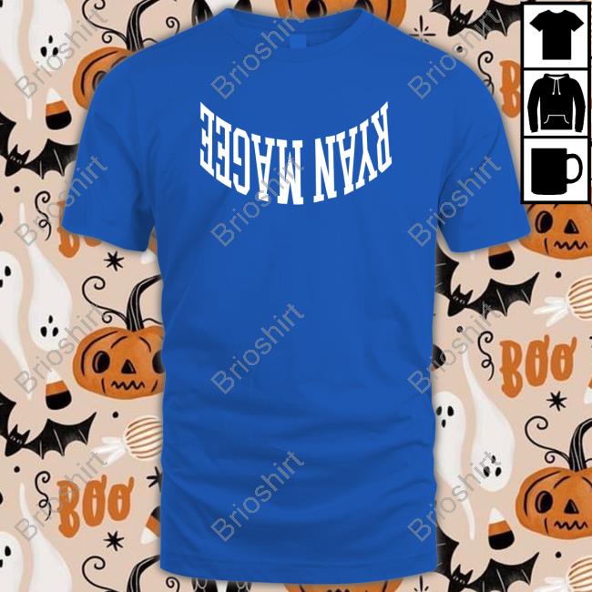Official Ryan Magee Tee Shirt