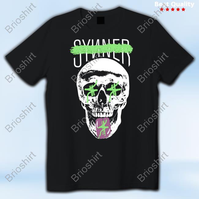 Synner Skull Shirts