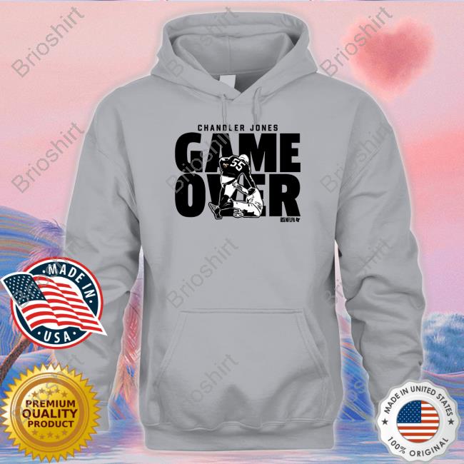 Chandler Jones Stiff Arm Shirt
