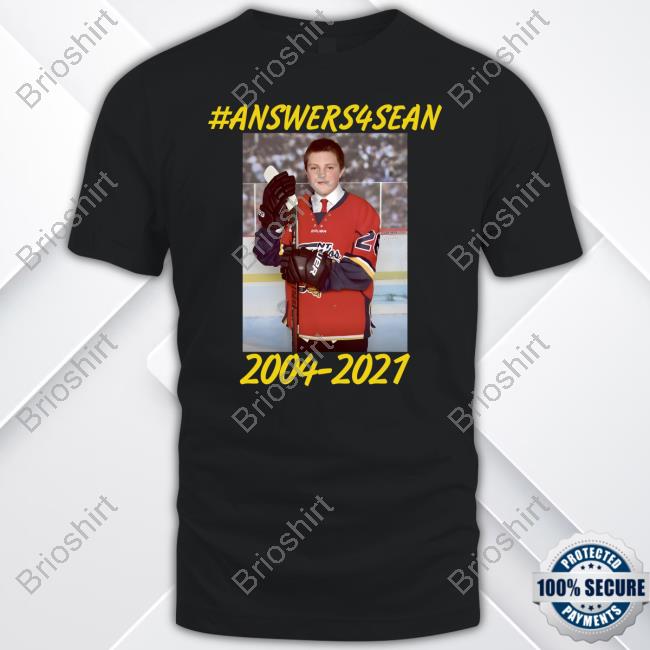 Answers4sean Long Sleeve T Shirt