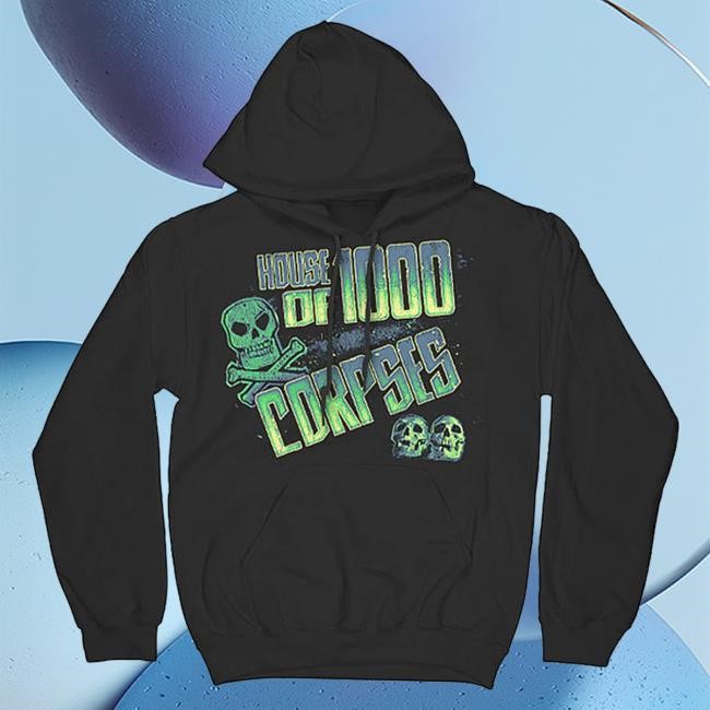 Official Rob Zombie Merch Store House of 1000 Corpses Hoodies